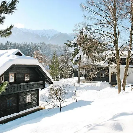 Holiday Village Naturel Hoteldorf Schonleitn Latschach Ob Dem Faaker See - Okt02506-dyc