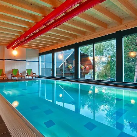 Daire Holiday Village Naturel Hoteldorf Schonleitn Latschach Ob Dem Faaker See - Okt02506-dyc